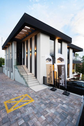 Hill Apartments